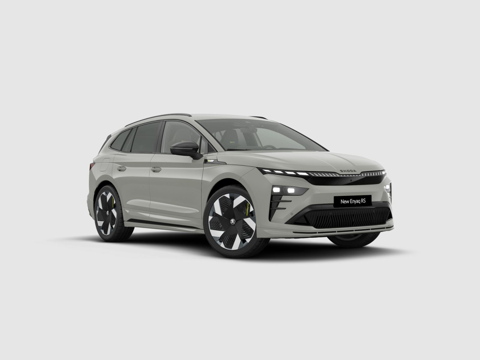 Fahrzeugabbildung SKODA Enyaq RS *AHK, Maxx-Paket*