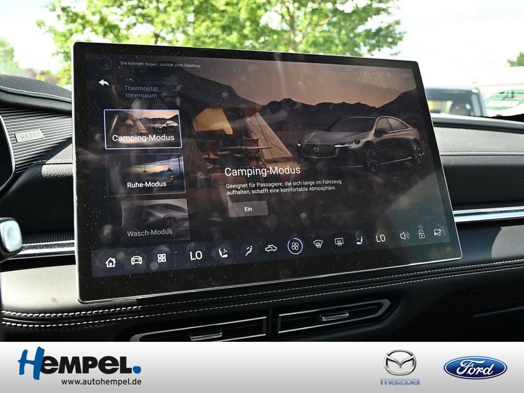Mazda 6e - Bild 8