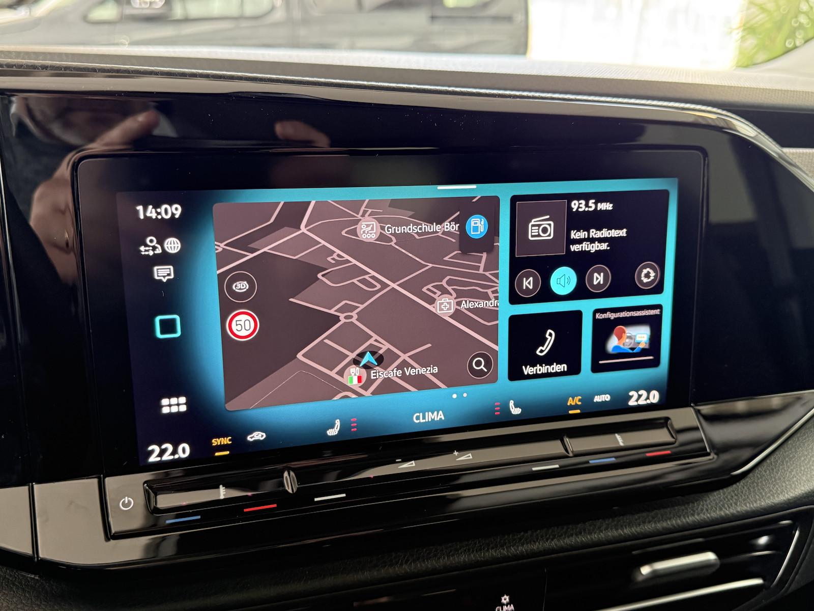 Volkswagen Caddy 1.5TSI DSG STYLE LED ACC KAMERA AHK, миниатюра 5