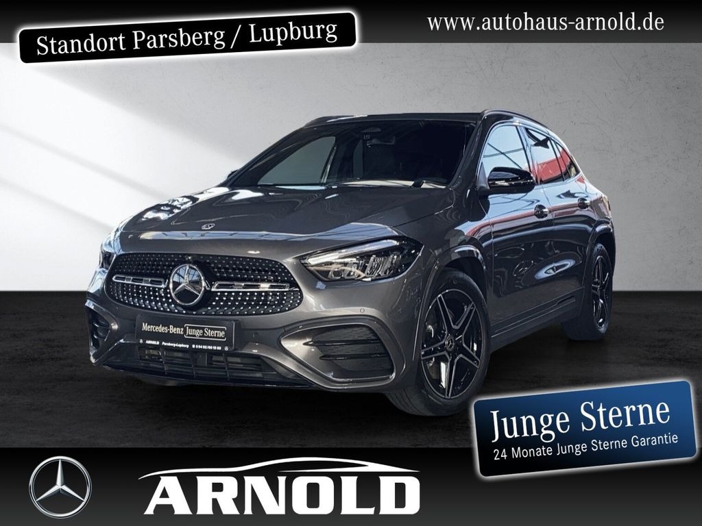Image of Mercedes-Benz GLA 250