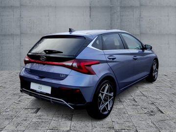 Hyundai i20 1.0 T-GDI Prime (100PS) MY25