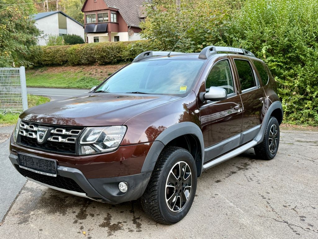 Image of Dacia Duster