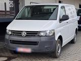 Volkswagen T5 Transporter Kasten-Klima*2.Hand* - gebrauchte VW T5 Transporter aus dem Jahr 2010