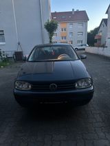 Volkswagen Golf 1.4 Basis Variant Basis - Volkswagen Golf aus 2004: Variant