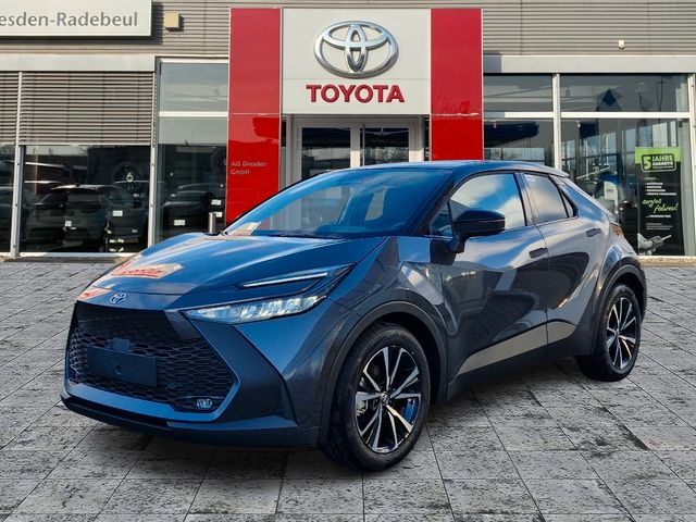 Toyota C-HR 2,0 Hybrid 4x2 Team D