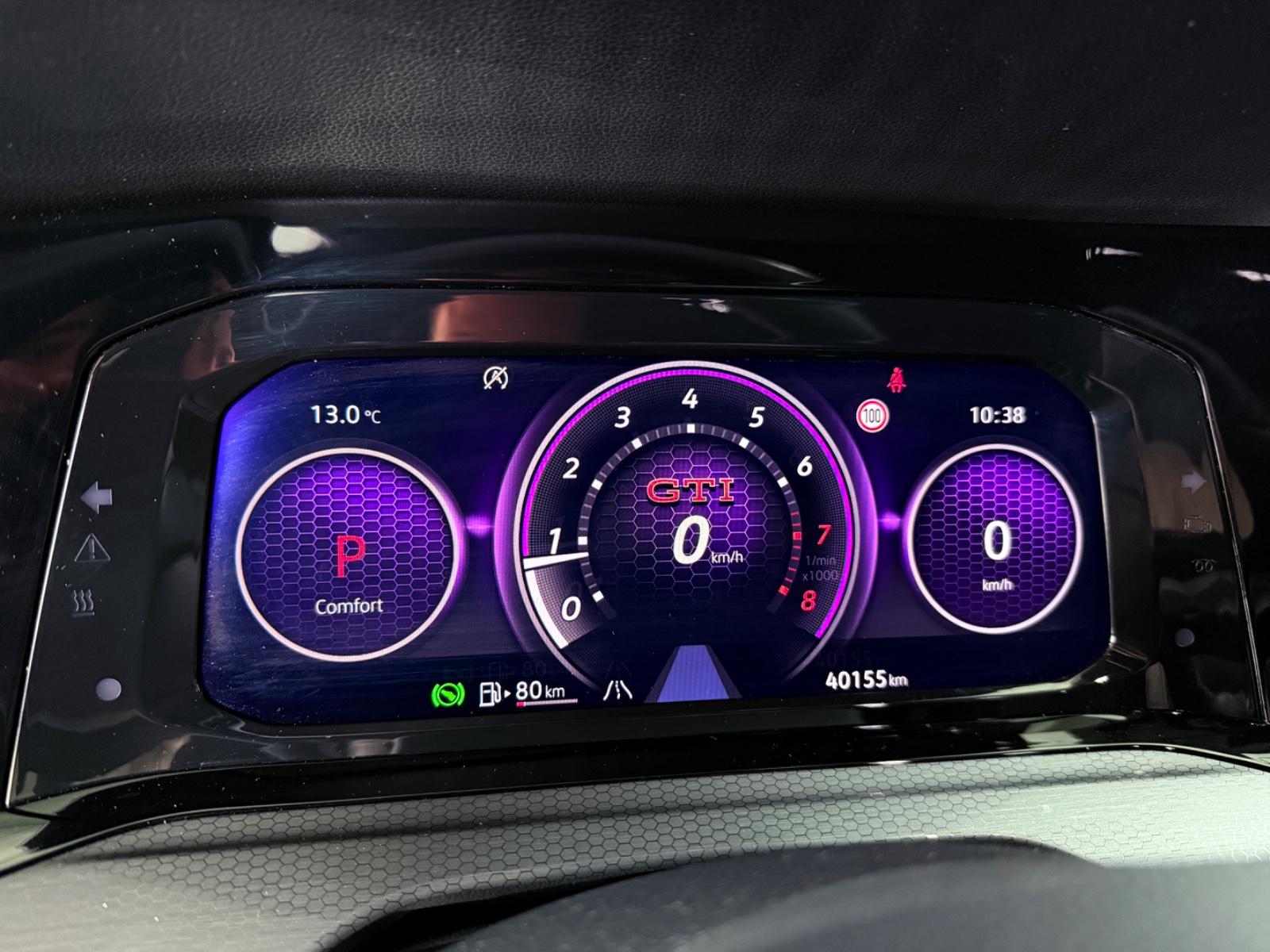 Volkswagen Golf VIII Lim. GTI DSG*ACC*LED*KAMERA, миниатюра 22