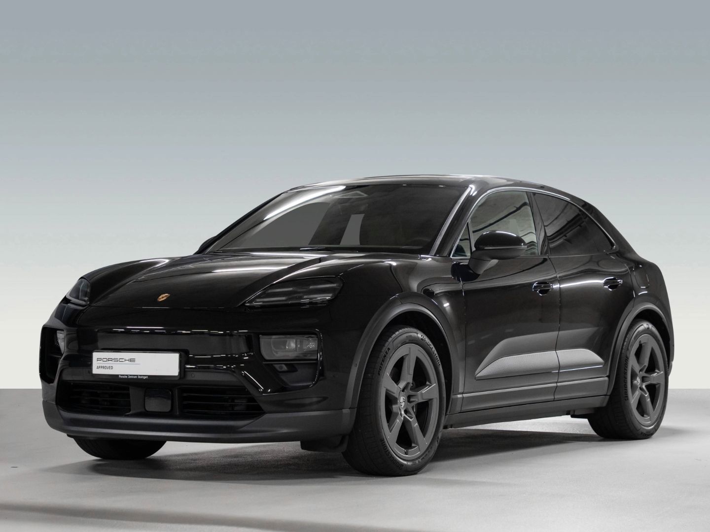 Porsche Macan BOSE Panorama 18-Wege Sportsitze