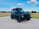 Lada Niva 1.7 Offraod,Camper,Dachgepäckt... - Lada aus 2011