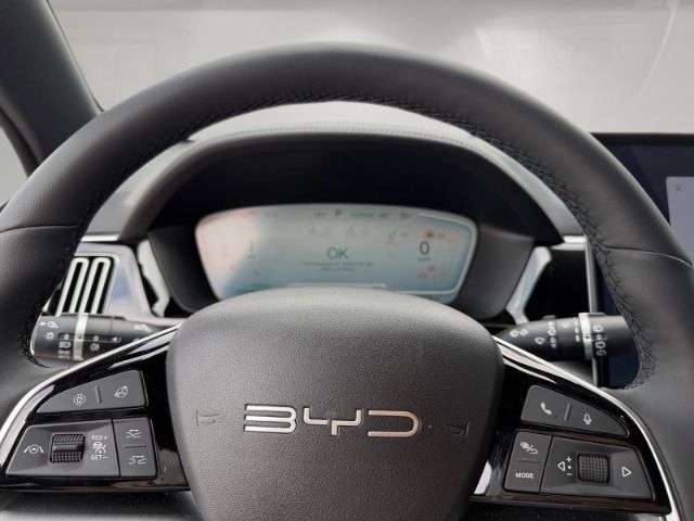 BYD SEAL U
