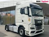 MAN TGX 18.510 4x2 BL SA Nebenabtrieb für Pumpe - MAN Dreiseitenkipper