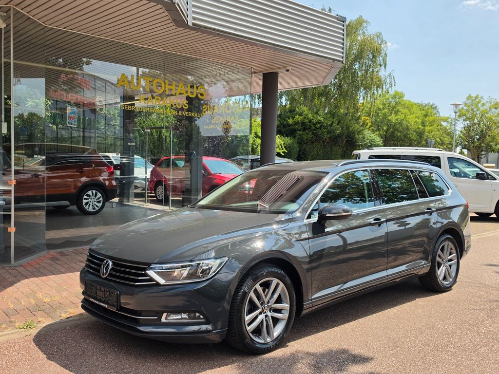Image of Volkswagen Passat Variant