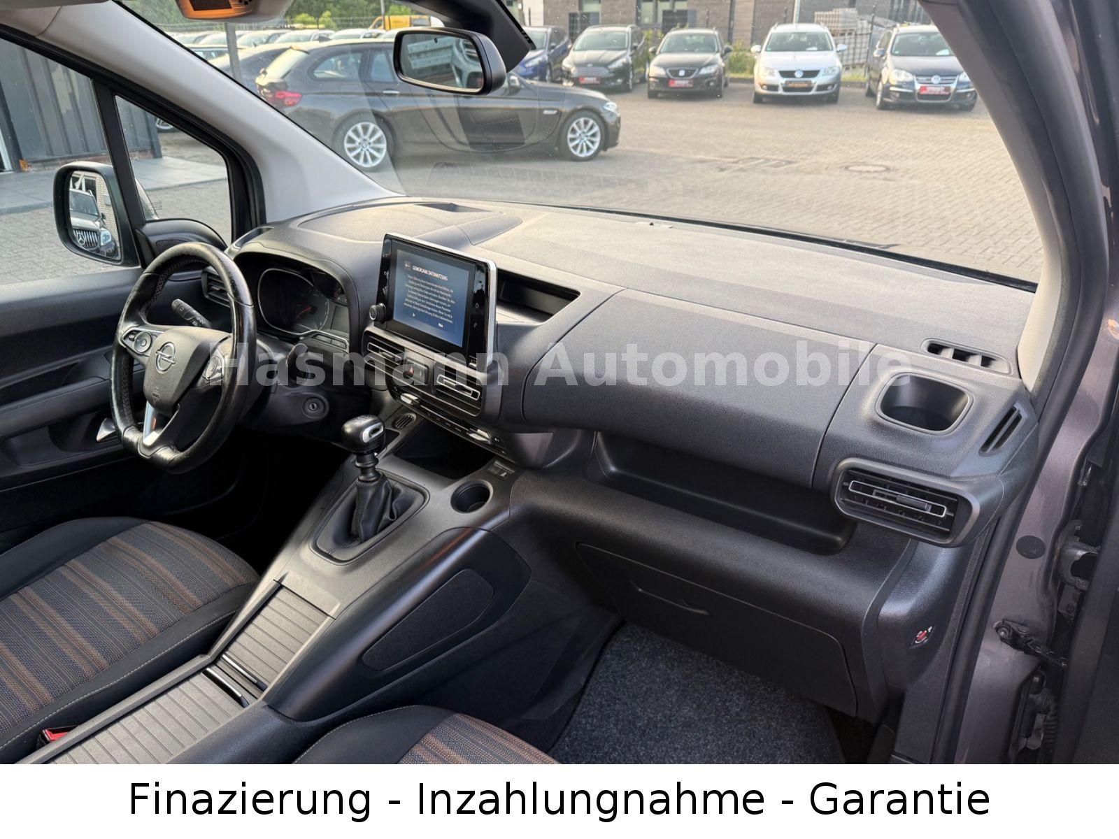 Combo Life E Innovation*5-SITZER*KLIMA*1.HAND*SC