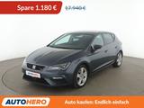 Seat Leon 1.5 TSI ACT FR Aut.*NAVI*LED*PDC*SHZ*TEMPO* - SEAT Leon 5F