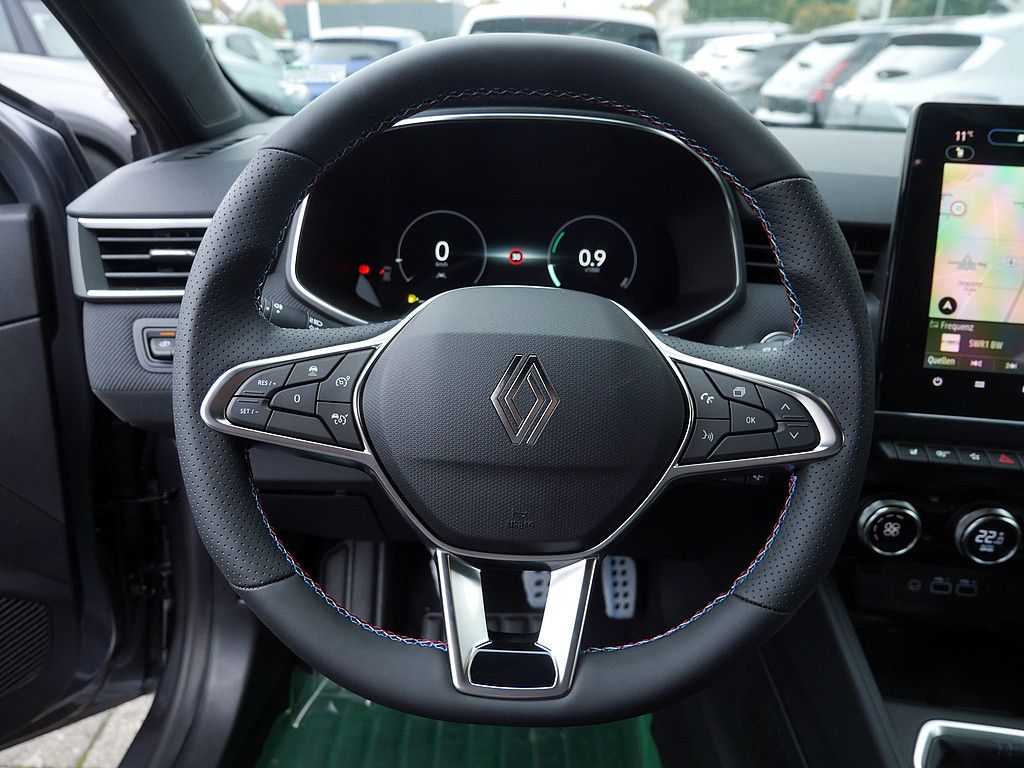 Fahrzeugabbildung Renault Clio Esprit Alpine TCe 90