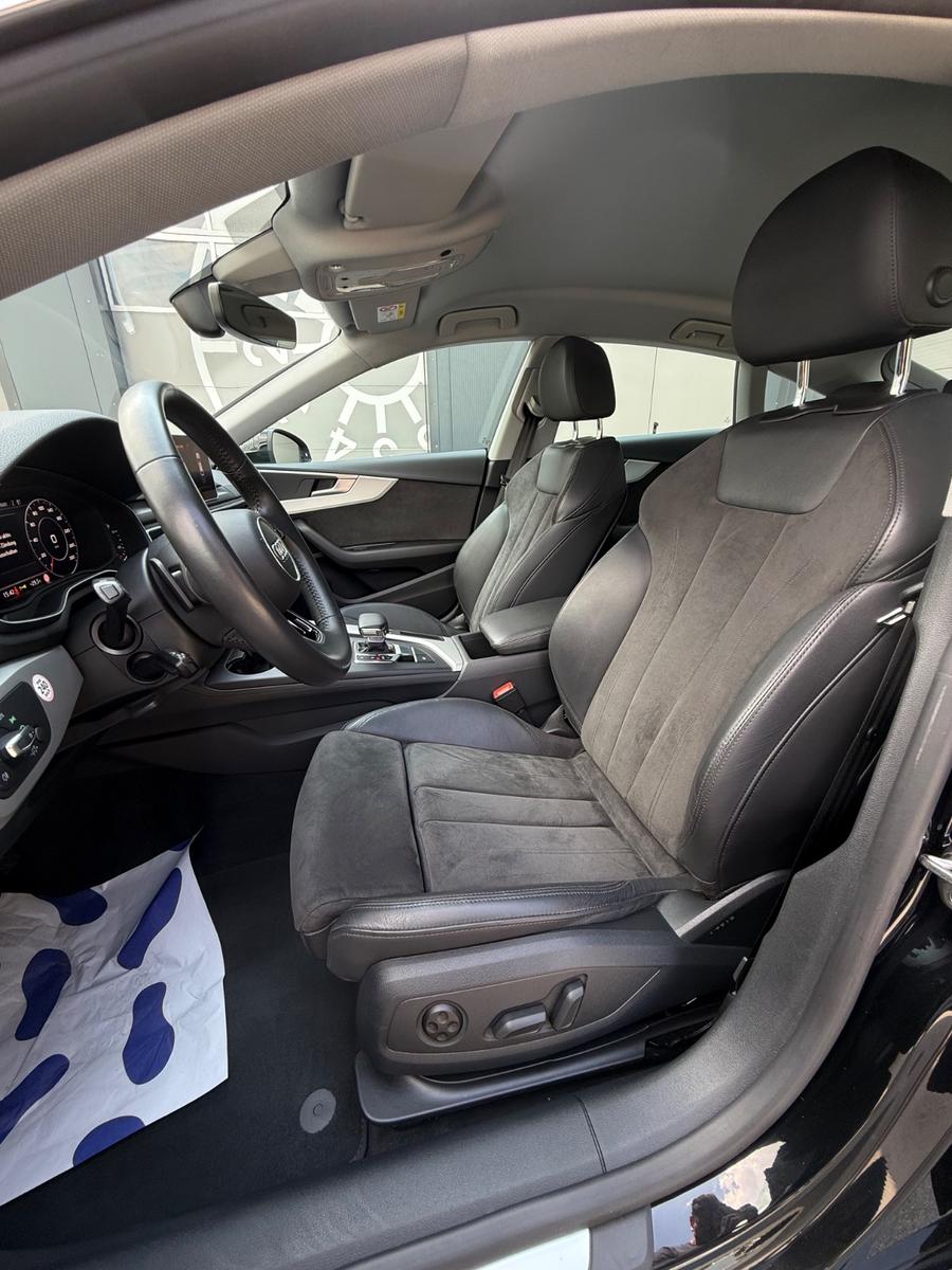 Audi A5 Sportback 40TDI*SPORT*VIRT.COCKPIT*LED*DAB*