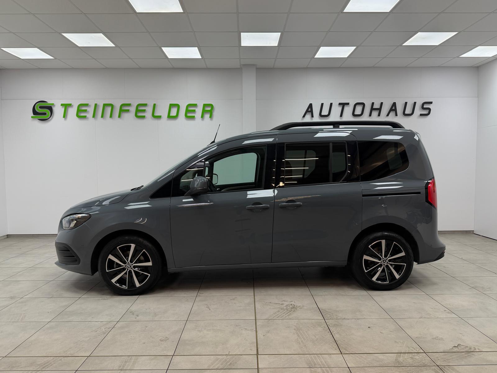 Mercedes-Benz T180d PROGRESSIVE / KAMERA / AHK / TECHNIK PAKET