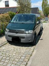 Volkswagen T5 Transporter 4 Motion Offroad Camper Seikel - : Van, Offroad