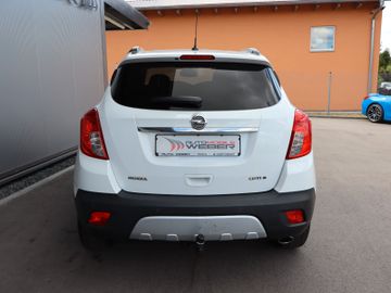 Opel Mokka - 5
