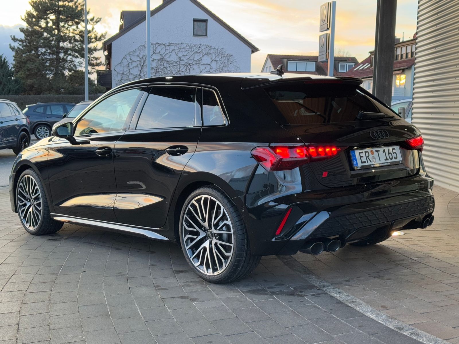 Audi S3 - Bild 8