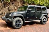 Jeep Wrangler Unlimited Sport 2.8 CRD Sport - gebrauchte Jeep Wrangler aus dem Jahr 2007