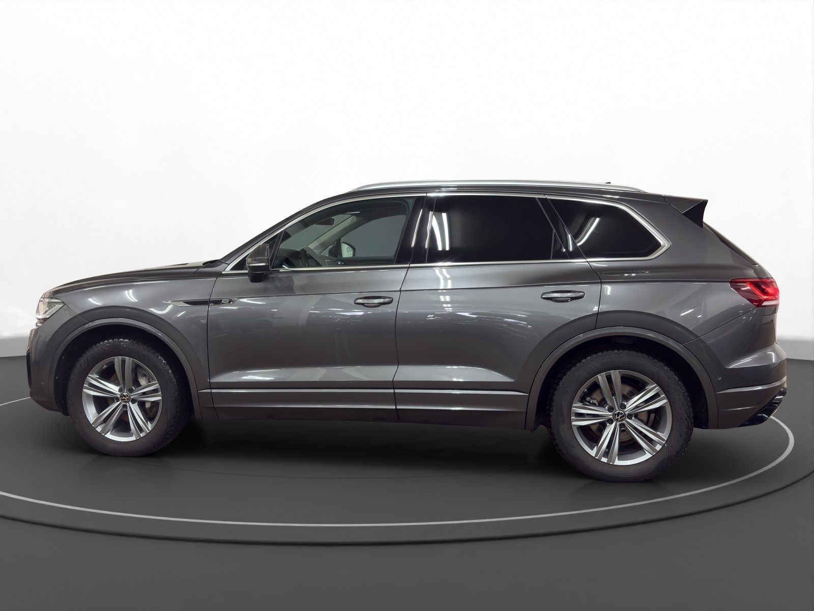 Volkswagen Touareg - Bild 6