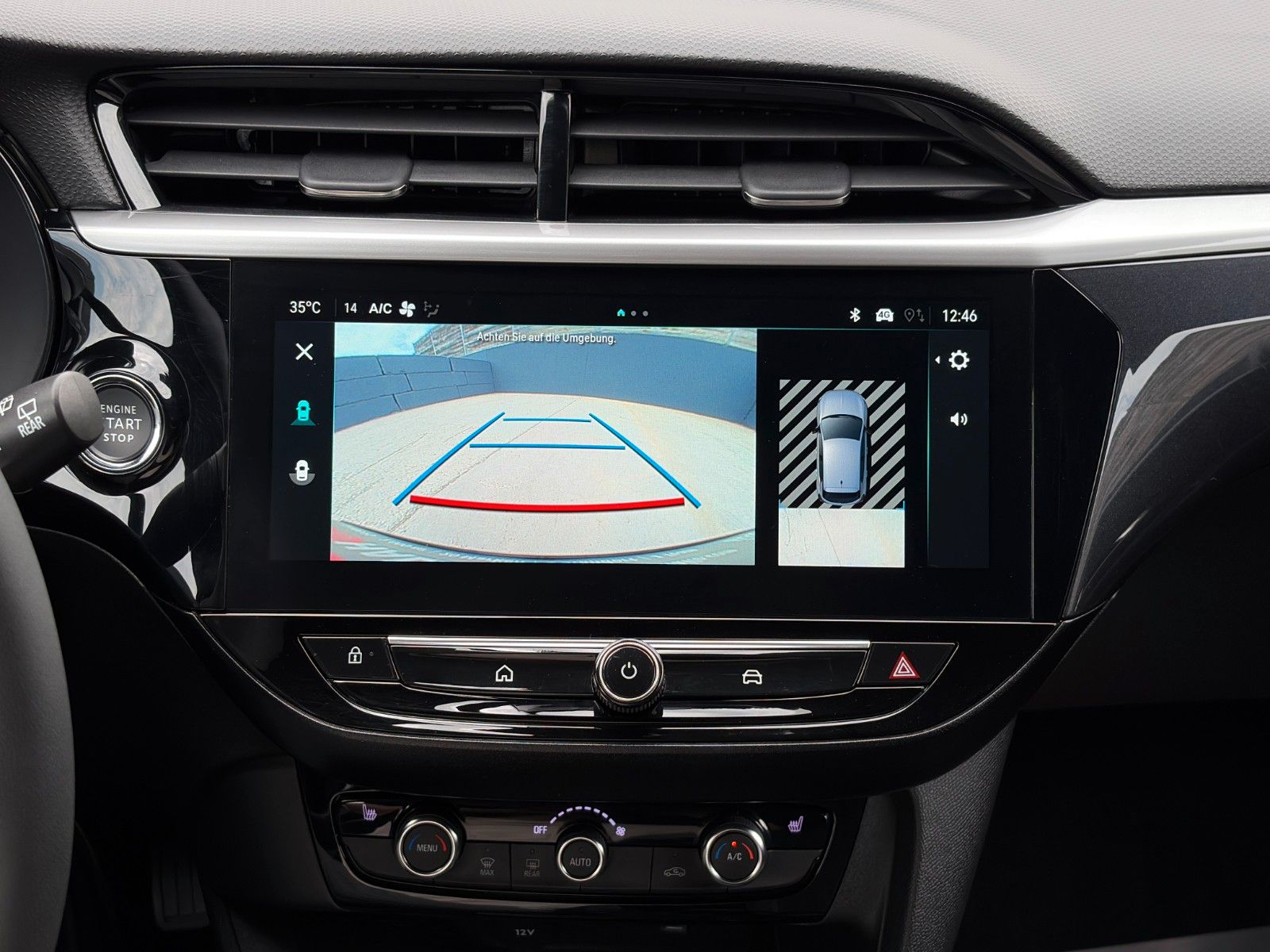 Fahrzeugabbildung Opel Corsa F GS 1.2 Turbo Matrix CAM LHZ Navi CarPlay