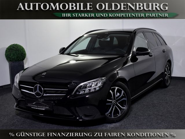 Mercedes-Benz C 220 d T Avantgarde *Distro*AHK*360°*StHz.*HUD*