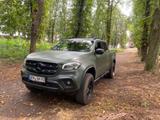 Mercedes-Benz X 350 d 4Matic Doppelkabine Edition GRUMA HUNTER - Mercedes-Benz X 350 aus 2020