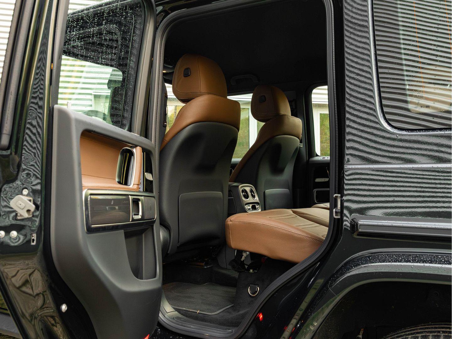Mercedes-Benz G 580 mit EQ-Technologie 116 kWh