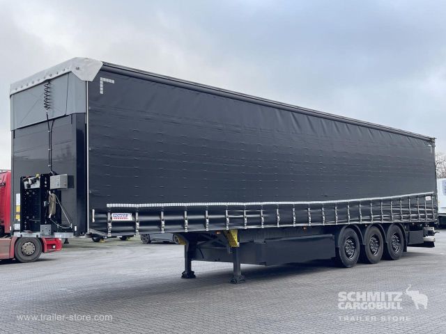 Schmitz Cargobull Curtainsider Standard