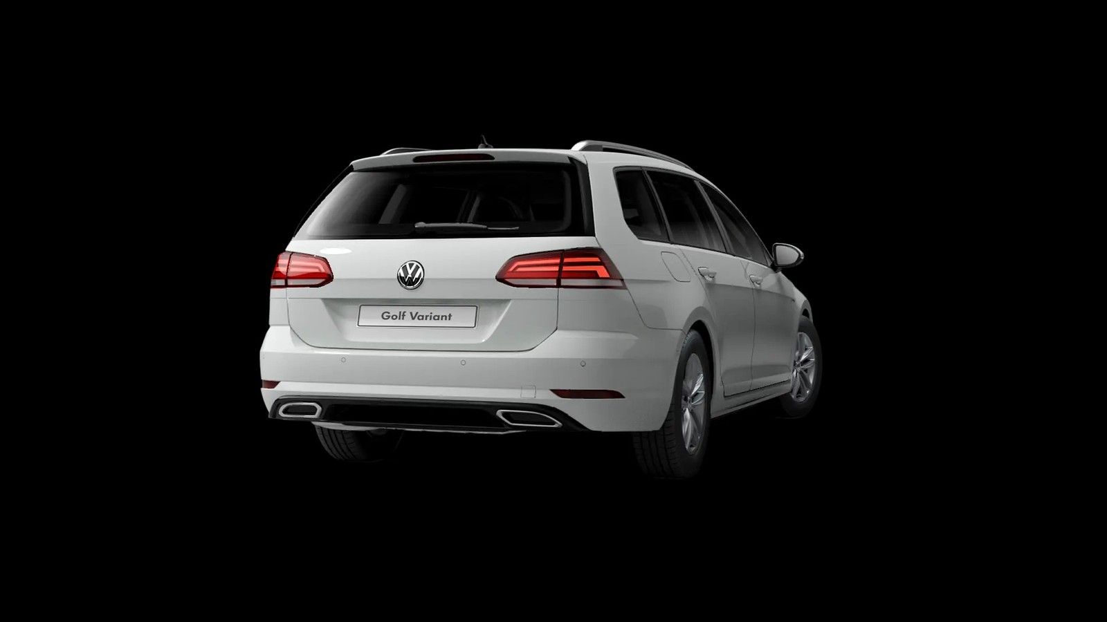 Fahrzeugabbildung Volkswagen Golf VII Variant TDI R-Line  DSG Navi ACC RFK SH