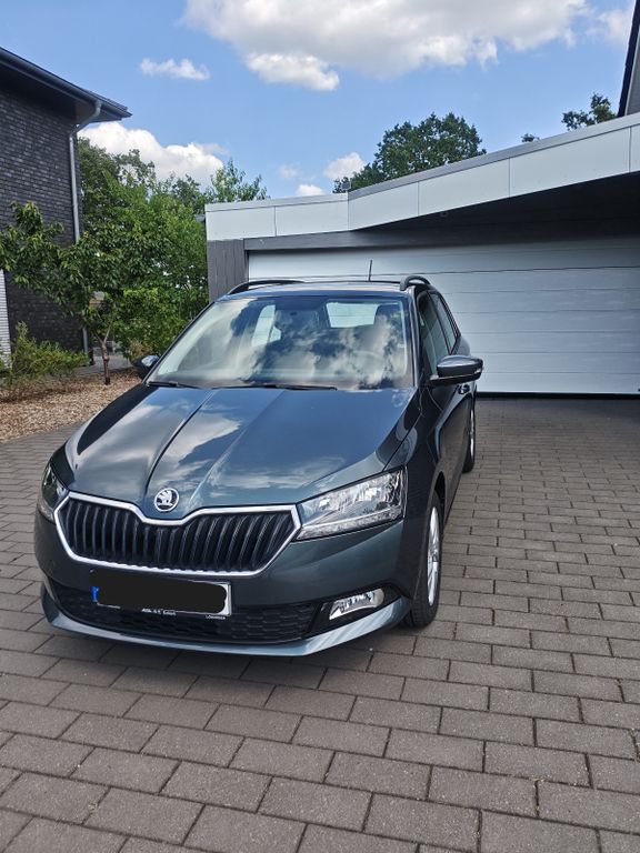 Image of Skoda Fabia