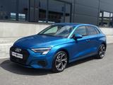 Audi A3 Sportback 30 TDI/18 Zoll/PDC/SHZ/B&O/Matrix - Audi A3: Sportback