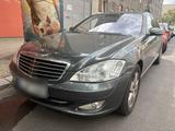 Mercedes-Benz S500L,4 Matic,7 Gtronic,Vollaussattung,Tüv... - gebrauchte Mercedes-Benz S 500 aus dem Jahr 2009