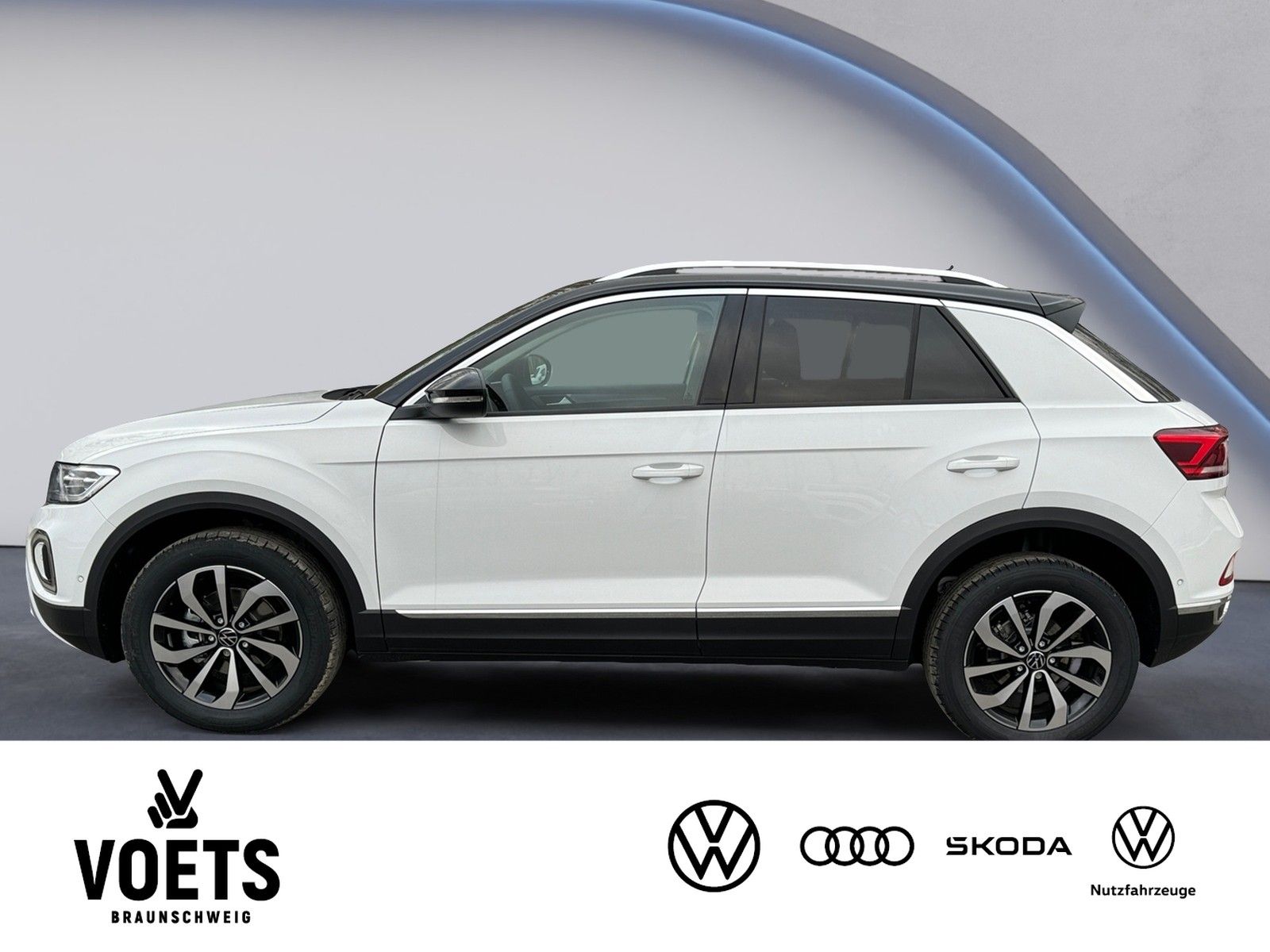 Volkswagen T-Roc - Bild 3