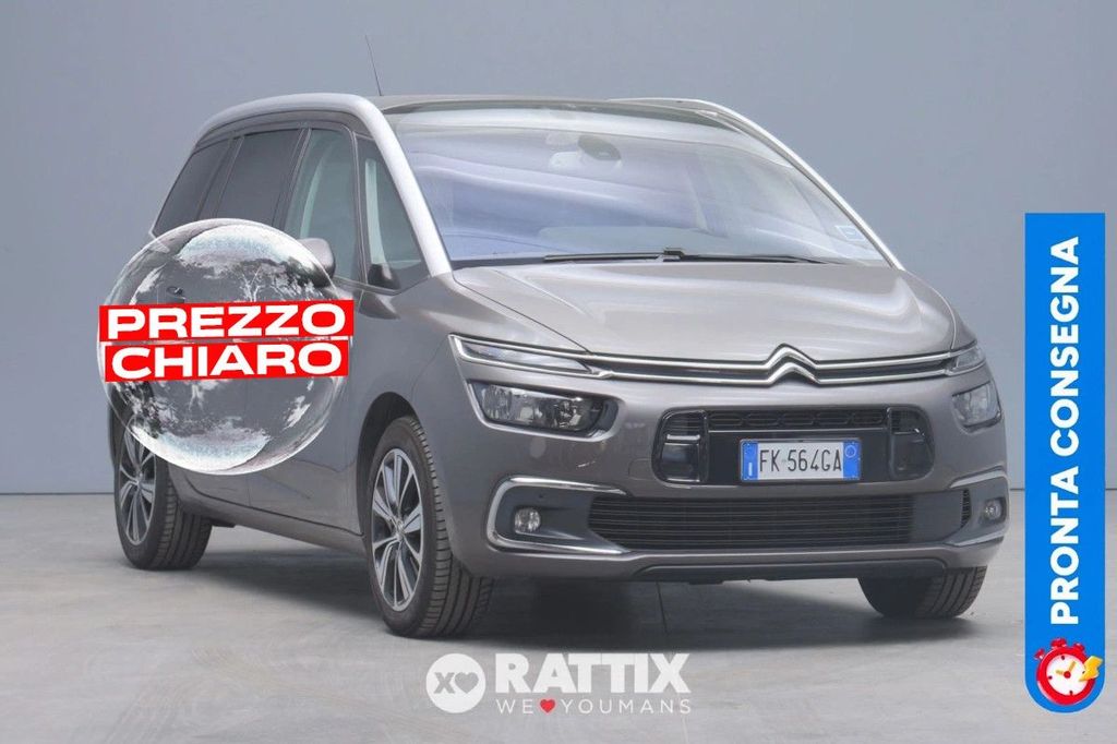 Image of Citroën Grand C4 Picasso / SpaceTourer