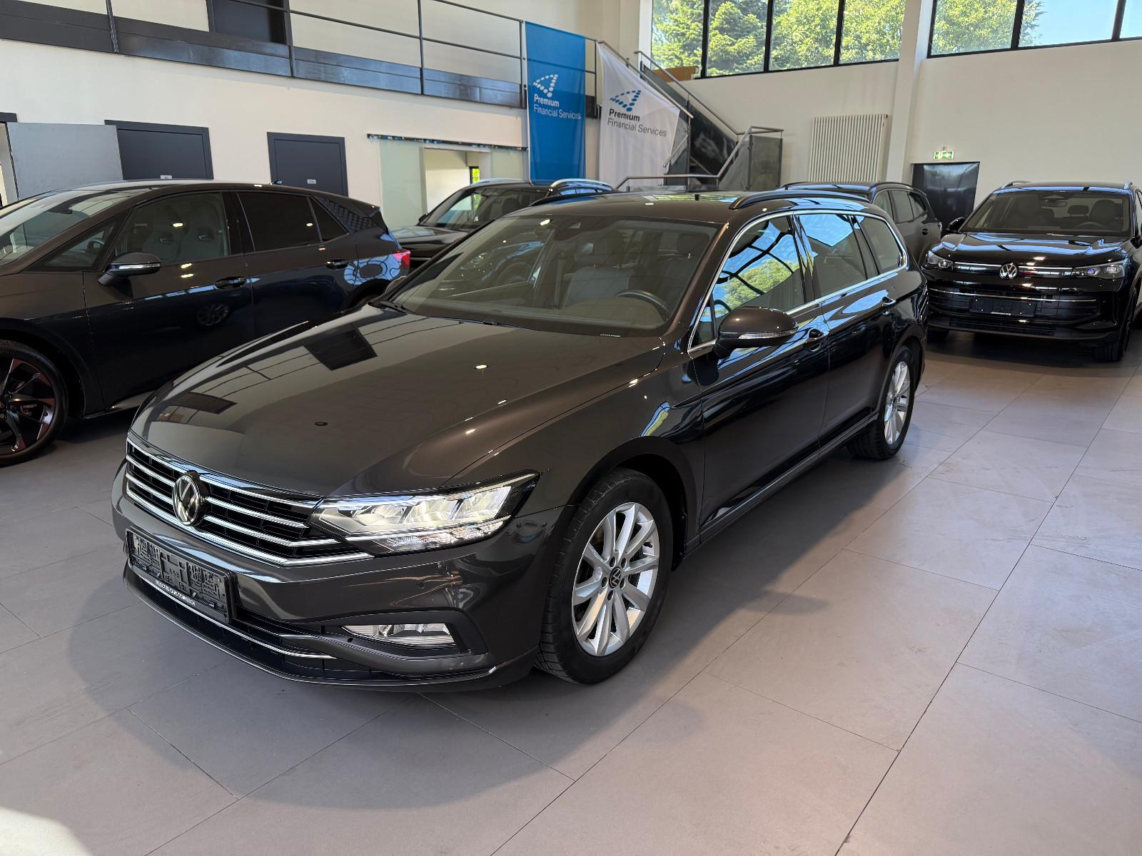 Volkswagen Passat Business 2.0 TDI DSG ACC/LED/KAM/SIGN/AHK