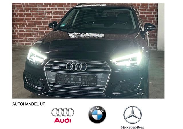 Audi A4 Avant 3.0 Tdi quattro 2x S-Line/ACC/AHK/B&O