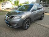 Nissan X-Trail Tekna 4x4+AHK+Panorama - Nissan X-Trail Gebrauchtwagen in Hamburg