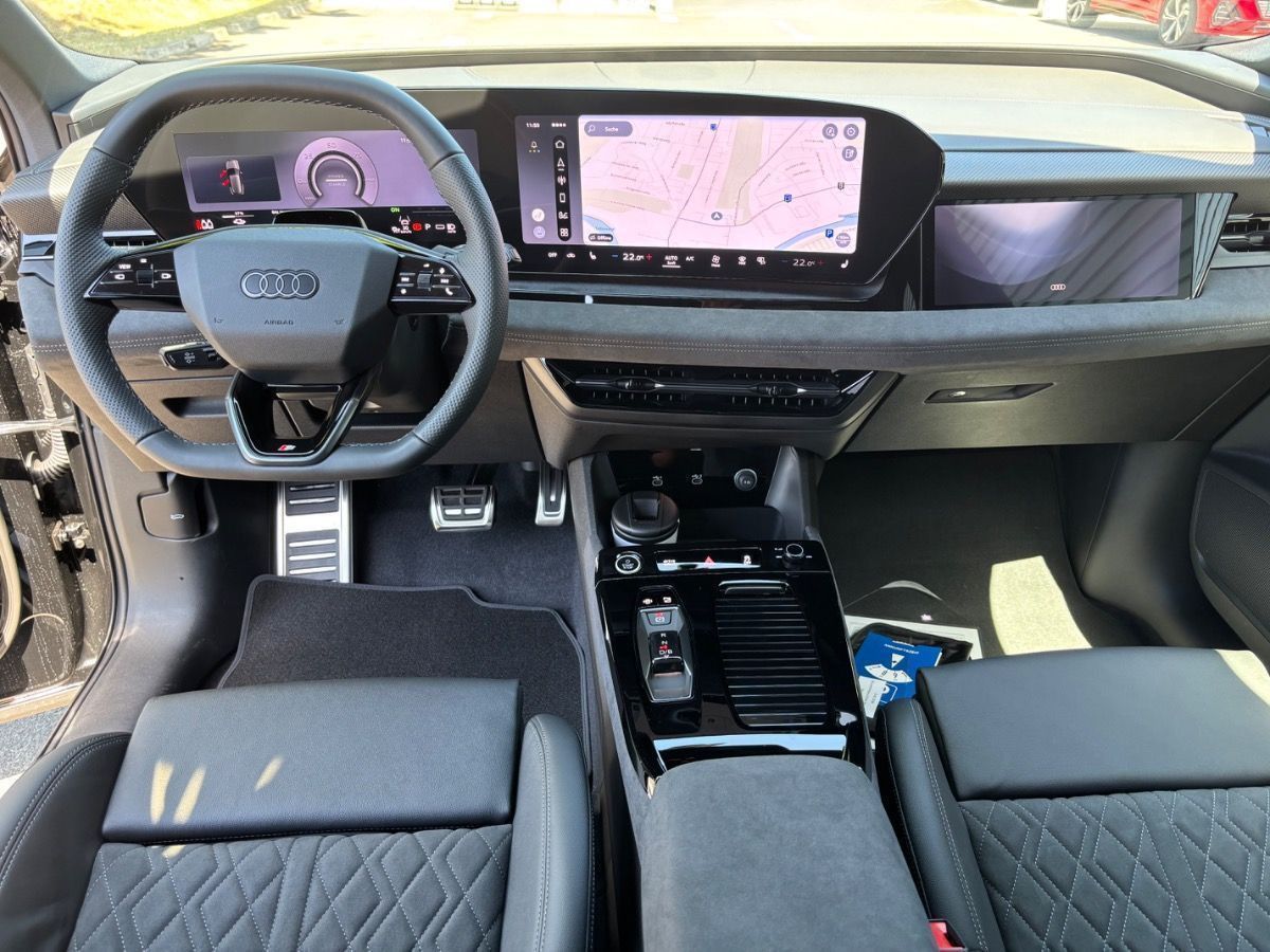 Audi Q6 e-tron - Bild 17