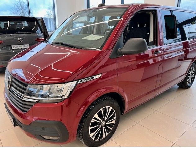 Volkswagen T6.1 2.0TDI DSG Multivan"Family"AHK Nav ACC App