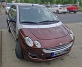 Smart ForFour 1,5 cdi 70kW passion passion - Smart ForFour Passion mit Diesel-Antrieb