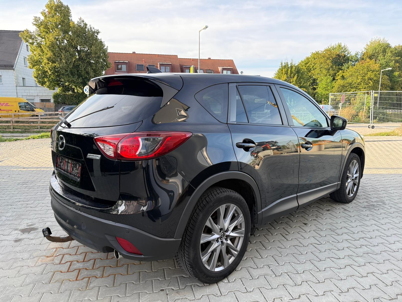 Mazda CX-5 2013 — photo 6
