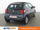 Peugeot 108 1.0 e-VTi Active *SHZ*KLIMA*GARANTIE* - gebrauchte Peugeot 108 aus dem Jahr 2017