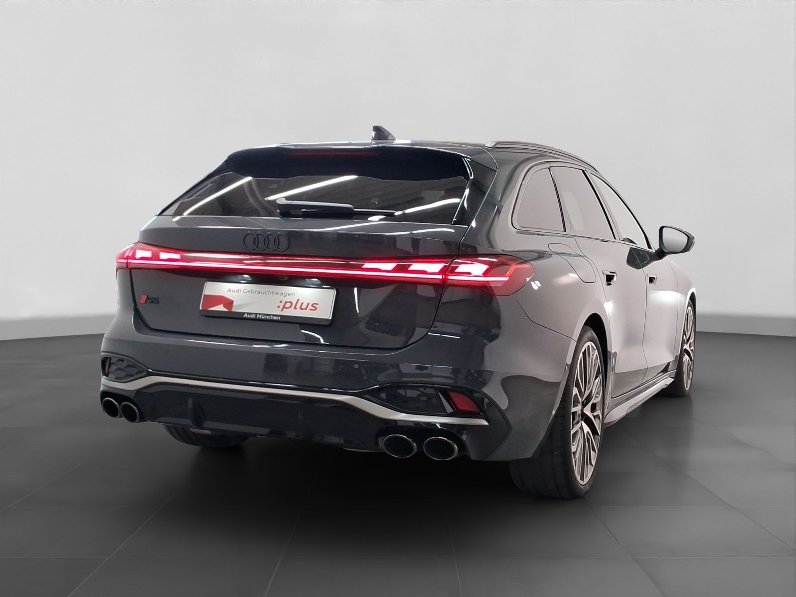 Audi S5 Avant Q EDT.ONE B&O MATRIX OLED 360° foto 3