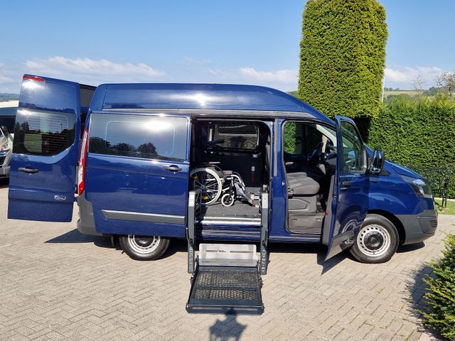 Ford Transit Custom L1H2behindertengerecht*Lift*Klima