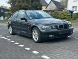 BMW E46 316ti *AUTOMATIK*KLIMA* TÜV neu* - BMW 316: Ti E46