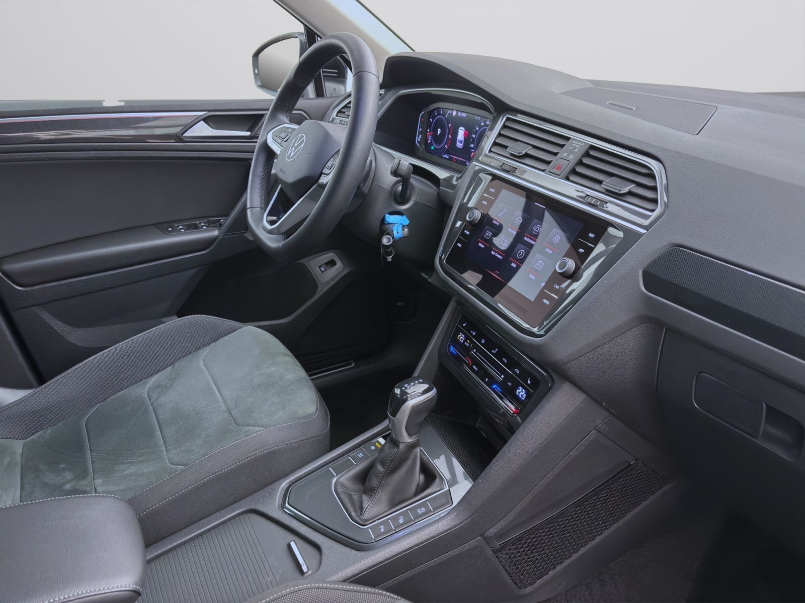 Volkswagen Tiguan - Bild 17