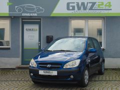HYUNDAI Getz 1.4 GLS*1.Hand*KLIMA*el.FH*el.SP*AHK*