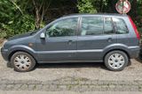 Ford Fusion HU 2027 Neu 1,4 80 ps - Ford Fiesta aus 2004: 1.4